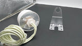AccelTex ATS-OO-245-46-4RPTP-36 2.4/5GHz 4/6dBi Omni Antenna RPTNC