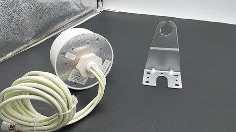 AccelTex ATS-OO-245-46-4RPTP-36 2.4/5GHz 4/6dBi Omni Antenna RPTNC