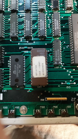 NORTEL NNTM2930217K DTI Board