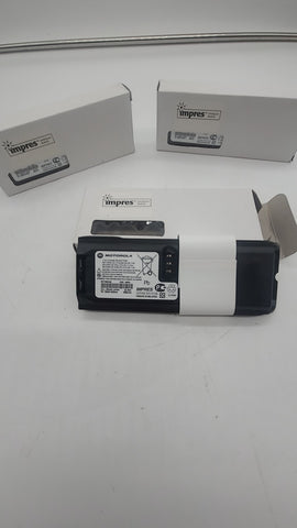 Motorola 7.4v lithium ion battery NNTN6034B