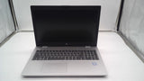 HP Probook 640 G5, i5-8365u 1.6ghz, 8gb ddr4 ram, 500gb hard drive