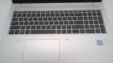 HP Probook 640 G5, i5-8365u 1.6ghz, 8gb ddr4 ram, 500gb hard drive
