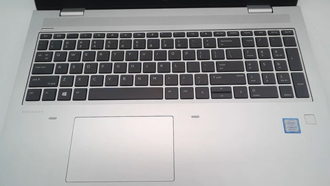 HP Probook 640 G5, i5-8365u 1.6ghz, 8gb ddr4 ram, 500gb hard drive