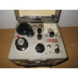 Dumont Frequency Deviation Meter Model 5890-B (Fairchild/Dumont Laboratories)