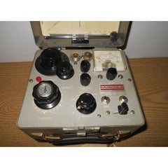 Dumont Frequency Deviation Meter Model 5890-B (Fairchild/Dumont Laboratories)