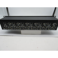 ROSE CRV-6DLP/AUD Extender rackmount chassis, see specs below: NEW