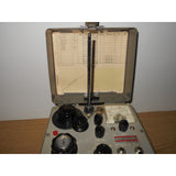 Dumont Frequency Deviation Meter Model 5890-B (Fairchild/Dumont Laboratories)