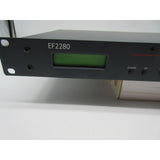Polycom Vortex EF2280 8-Channel Telecom Conference Sys Mixer