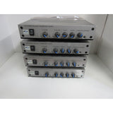 LIGHTSPEED LES-820iR Infrared Wireless Microphone & Receiver Amplifier. USED