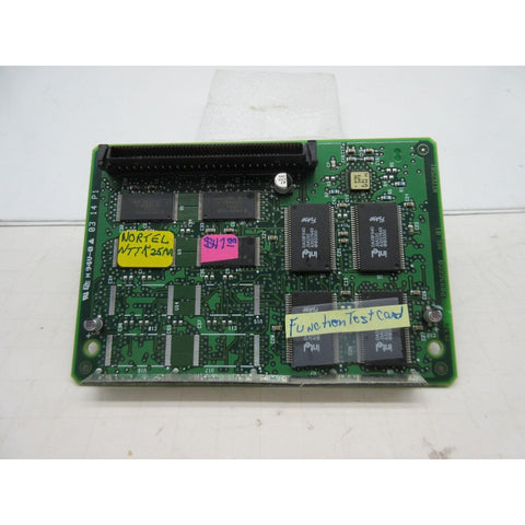 NORTEL NTTK25AA Genuine System Core Board, Pre Owned