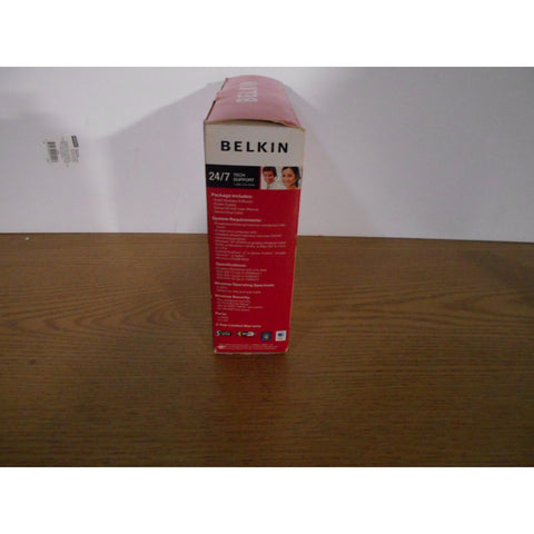 Belkin N300 Wireless N Router