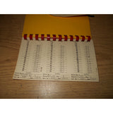 Dumont Frequency Deviation Meter Model 5890-B (Fairchild/Dumont Laboratories)
