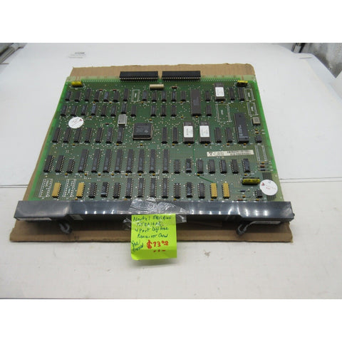 Nortel Meridian NT8D16AB Digitone Receiver Card